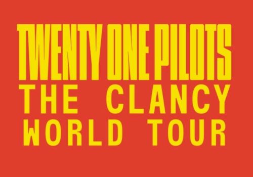 Twenty One Pilots The Clancy World Tour