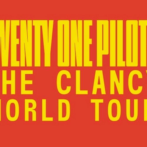 Twenty One Pilots The Clancy World Tour