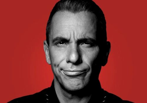 Sebastian Maniscalco Tour Art