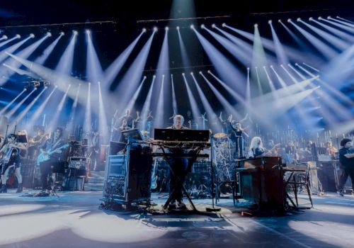 Hans Zimmer Live in Concert