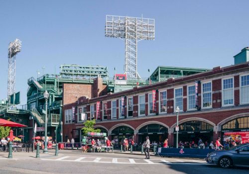 Fenway park