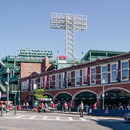 Fenway park